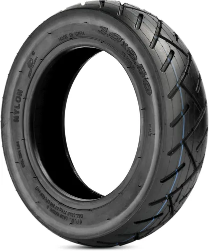 Miniatura 7 de RUTU Repuesto de neumático o tubo interior y neumático de 10 x 2.50 para scooters eléctricos inteligentes de equilibrio automático, aerotabla se 10