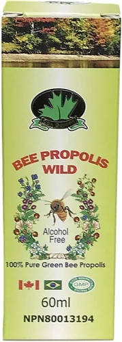 Wild Bee Propolis - Propolis (60 ml)