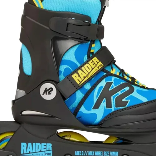 Miniatura 3 de K2 Skate Raider Pro Pack Boys Adjustable Inline Skates