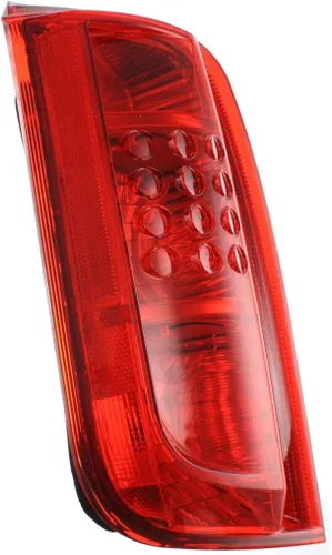 Miniatura 7 de Conjunto de luces traseras Scion XB 2008 2009 2010 para el lado del conductor y del pasajero SC2818104 + SC2819104 8156112A60 + 8155112A60