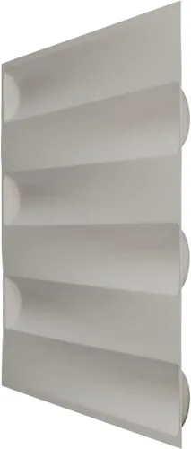 Miniatura 24 de Ekena Millwork 19 5/8 pulgadas de ancho x 19 5/8 pulgadas de alto, Naomi EnduraWall decorativo 3D panel de pared, Satin Hunt Club Verde
