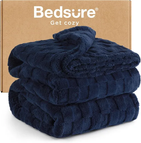 Miniatura 38 de Bedsure GentleSoft - Manta verde salvia para sofá, manta de forro polar a cuadros, regalos de Navidad para mujeres, hombres y niñas, bonita manta