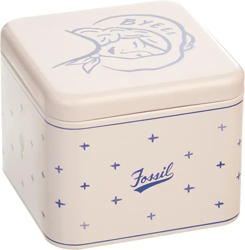 Miniatura 6 de Fossil Carlie Mini Reloj casual de cuarzo de acero inoxidable para mujer