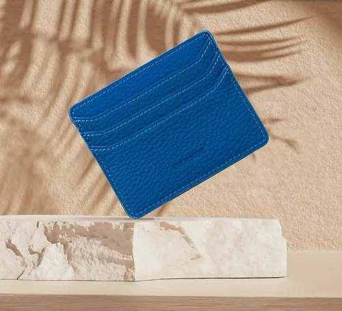 Miniatura 2 de 3633 Estuches para tarjetas, Azul, Minimalista