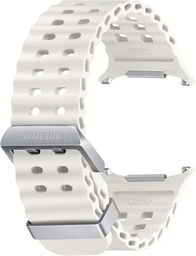 Miniatura 29 de SAMSUNG Correa para Galaxy Watch Ultra Trail, correa de repuesto para reloj inteligente para hombres y mujeres, accesorio de un clic, Gris-oscuro