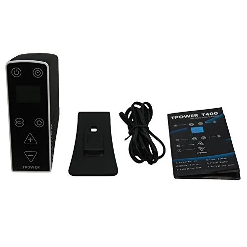Miniatura 6 de Fuente de alimentación del tatuaje TPower T-400