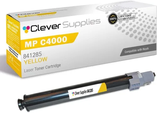 Miniatura 173 de CS - Cartucho de tóner compatible para Ricoh C220 406046 Color negro láser Aficio SP C220 Aficio SP C220A Aficio SP C220DN Aficio SP C220N Aficio SP