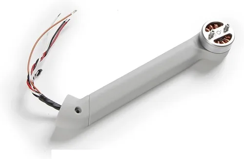 Miniatura 5 de SeiZed Piezas de reparación del motor del brazo de repuesto para dron, carcasa superior, delantera, trasera, izquierda, derecha, pierna del brazo