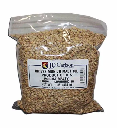Miniatura 6 de Briess 2-Row Black Malt 500L - 1 lb