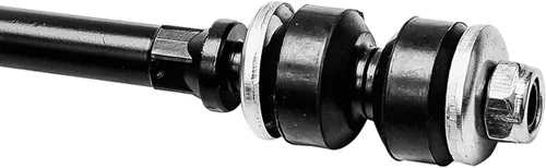 Miniatura 7 de Detroit Axle - 2 barras estabilizadoras delanteras para Dodge Dakota 05-10, Mitsubishi Raider 06-09, 11 Ram Dakota, 2 eslabones de extremo de barra