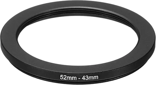 Miniatura 17 de PATIKIL Anillo de metal de 1.181 in-0.984 in, adaptador de filtro de lente de cámara, anillo adaptador de filtro de aluminio para lentes de cámara