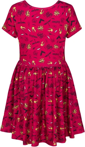 Miniatura 2 de Harry Potter Vestido de niña para niñas pequeñas y grandes 4-16