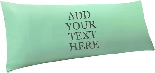 Miniatura 51 de Personalized Passion Fundas de almohada de tamaño estándar (20 x 26 pulgadas), fundas de almohada estándar con cierre de sobre suaves y acogedoras