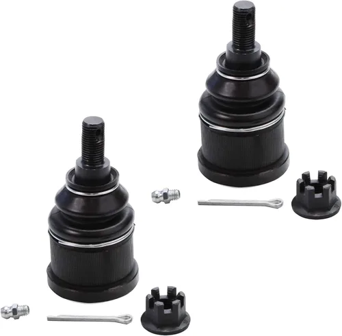 Miniatura 269 de Detroit Axle - 2 rótulas delanteras inferiores para Jeep Grand Cherokee Dodge Durango 2011-2020 2012 2013 2014 2015 2016 2017 2018 2019 Reemplazo