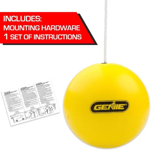 Miniatura 4 de Genie - GPS-R, sistema de parada universal, ideal para estacionar.