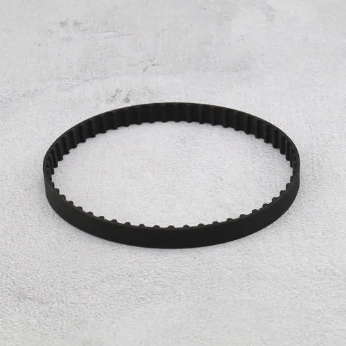 Miniatura 6 de 2 correas de transmisión 429964-32 compatibles con Black and Decker Sander BR300 11 pulgadas de longitud 1/5 pulgadas separación de dientes paso 55
