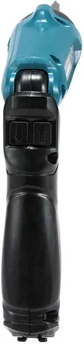 Miniatura 9 de Makita DF001DW 3.6V taladro de iones de litio, kit de destornillador hexagonal de 1/4", verde azulado, 3.6V