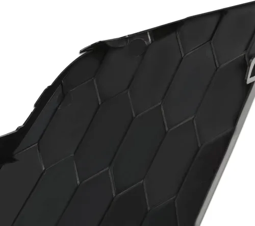 Miniatura 8 de G-PLUS Cubiertas de luz antiniebla, bisel de rejilla, compatible con Nissan Sentra 2016 2017 2018 2019, accesorios para lámpara antiniebla, cubierta