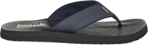Miniatura 7 de Sanuk Posavasos acogedor para hombre Sandalias para hombre Sandalias para hombre Sandalias de playa Apoyo y ligero Plantilla de espuma