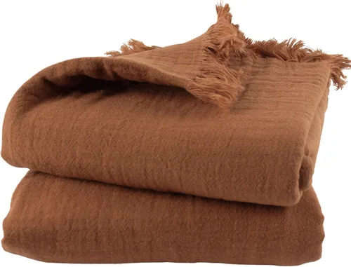 Miniatura 15 de PÜSKÜL - Toalla de baño de muselina de gran tamaño de 2 piezas para adultos, toallas de baño extra grandes de 35 x 70 pulgadas, 100% algodón turco