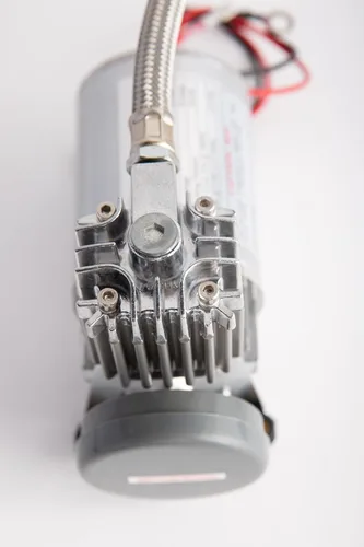 Miniatura 6 de Compresor de aire resistente de 150 PSI para bocinas de aire de tren, Sistemas de suspensión de aire