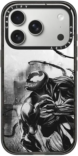 Miniatura 53 de CASETiFY Funda Impact para iPhone 17 Pro Max [Colaboración Marvel/Delgada/Magsafe / Protección contra caídas de grado militar 4X de 8.2 pies]