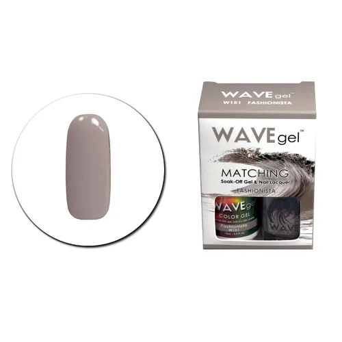 Miniatura 57 de Wavegel - A juego - A.I Love W207-207