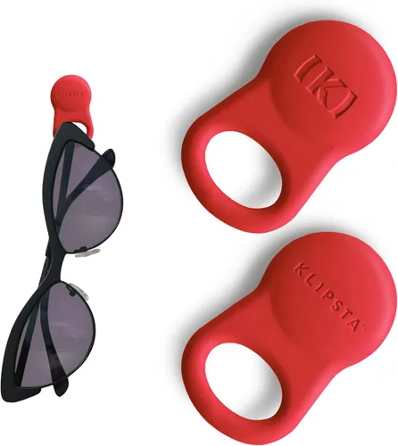 Miniatura 9 de SPEX Glasses Clips (2-pack) - Magnetic Glasses Holder for Clothes. Eyewear Strap Alternative, ID Badge Holder.