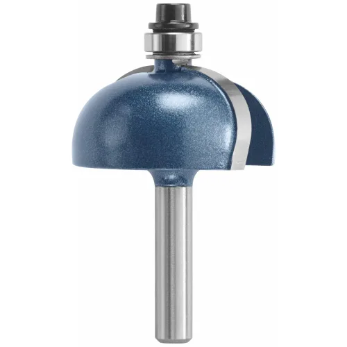 Miniatura 2 de Bosch 85207MC Broca de enrutador de cala con punta de carburo de 1/2 pulgada x 5/8 pulgadas