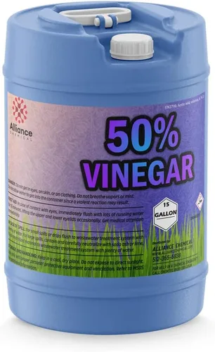 Miniatura 7 de Alliance Chemical 50% vinagre - 1 cuarto de galón - Fuerza industrial para limpieza y más