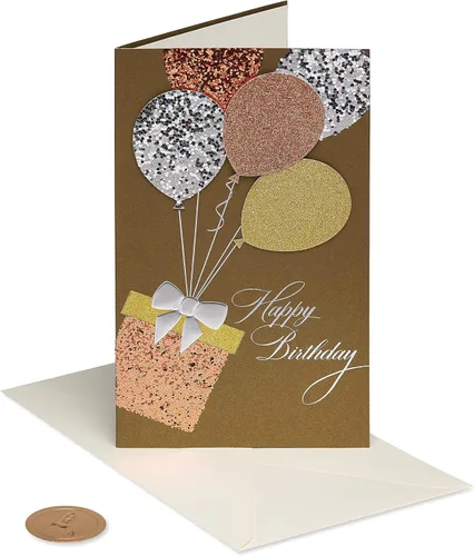 Miniatura 6 de Papyrus Tarjeta de cumpleaños (As Wonderful As You)