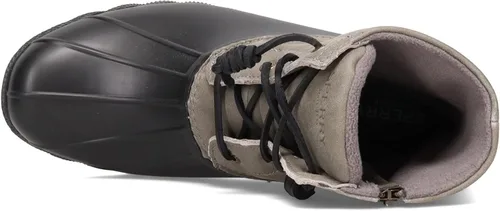 Miniatura 6 de Sperry Botas de lluvia Saltwater de piel de 2 ojosazul marino para mujer