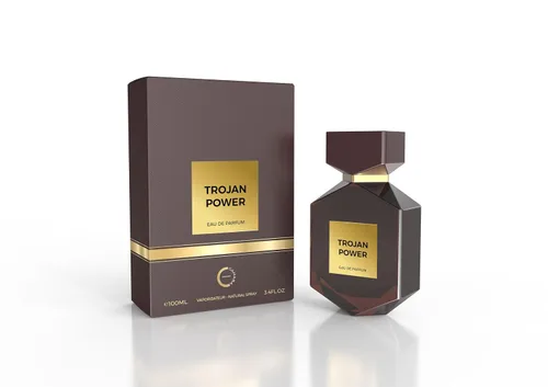 Miniatura 13 de Camara Eau de Parfum de larga duración, botella de vidrio de 3.4 onzas líquidas (adicción ámbar)
