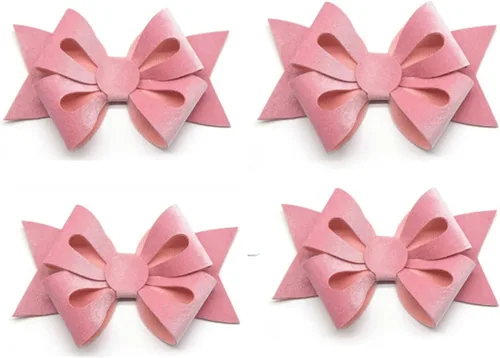 Miniatura 4 de Adies - Juego de 2 troqueles de metal con estampado de flores, para niños, para manualidades, álbumes de recortes, papel decorativo para repujar