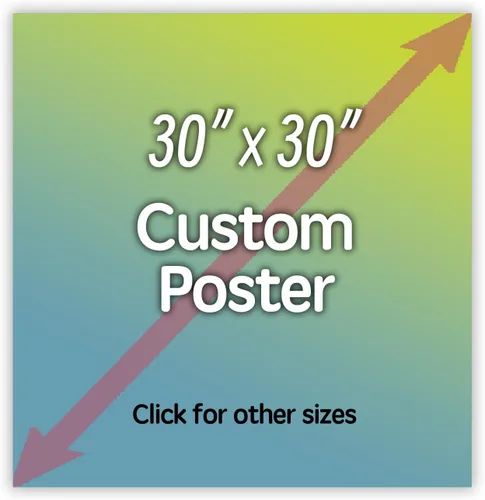 Miniatura 14 de DP BOUTIQUE Impresiones de póster personalizadas, sube tu imagen/foto, impresión de imagen personalizada a póster, impresiones artísticas de pared