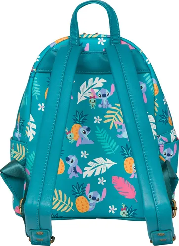 Miniatura 5 de Loungefly Disney Lilo and Stitch - Mini mochila, Multi