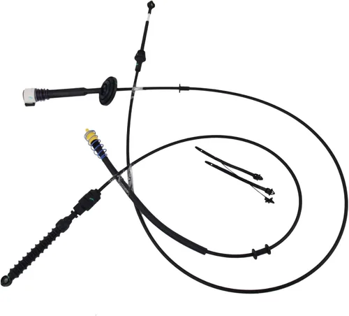 Miniatura 10 de Partsflow Cable de cambio automático para Chevrolet Silverado 1500 1999-2007 para GMC Sierra 1500 1999-2007 Sierra 1500 Sierra 2500 HD Classic