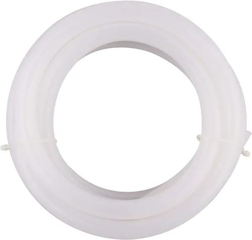 Miniatura 9 de Tubo de silicona – 3/8" ID 5/8" OD Grado alimenticio Flexible Grueso para bombeo de elaboración casera de cerveza, transferencia, longitud de 8
