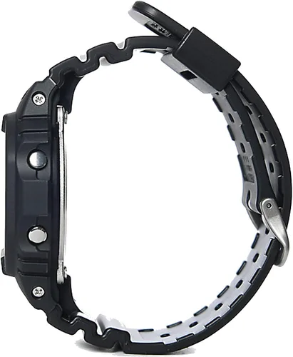 Miniatura 3 de Casio G-Shock DW5700BBM Reloj digital resistente a los golpes para hombre