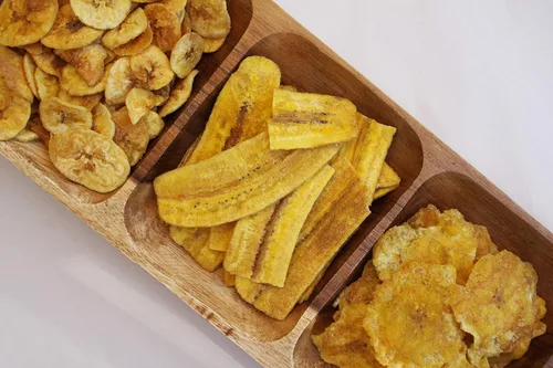 Miniatura 4 de ANDEAN GOURMET Patatas fritas de plátano con sal marina del Pacífico, 12 onzas (paquete de 3), sin gluten, totalmente naturales, sin OMG y Kosher