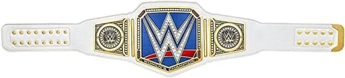 Miniatura 3 de WWE Smackdown Mujeres Campeonato Réplica Título, Multi