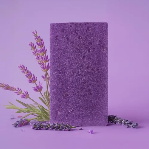Miniatura 5 de T.Taio - Esponjabon, esponja de jabón - Limpiador de ducha limpiador - Frote de baño de limpieza - Eliminación de aceite - Masaje y espuma