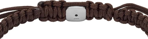 Miniatura 30 de Fossil para Hombre Wellness pulsera de abalorio
