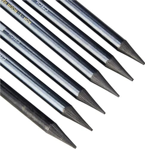 Miniatura 4 de KOH-I-NOOR Progresso Woodless Graphite Pencil Set (Set of 6)