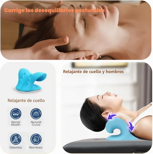 Miniatura 6 de VIRRMO Mesa de Masaje Portátil con Estirador de Cuello, Cama de Masaje Ligera de 84 Pulgadas, Cama Ajustable para Pestañas, Mesa de Tatuaje