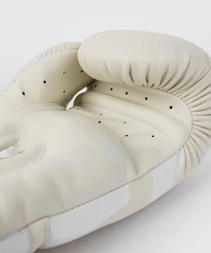 Miniatura 40 de Venum Elite - Guantes de boxeo Caqui / negro