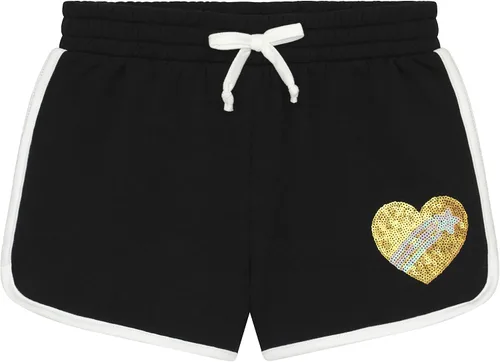 Miniatura 5 de BTween Girls 4-Piece Active Performance Dolphin Shorts with Faux Drawstring Sports Running Shorts for Kids