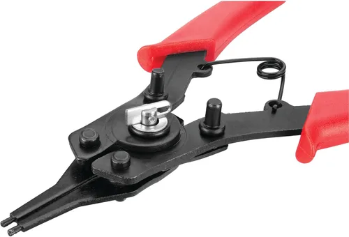 Miniatura 4 de Performance Tool W1159 Juego de 5 piezas de alicates intercambiables de boca recta, 45 grados y 90 grados