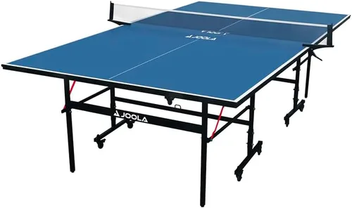 Miniatura 8 de JOOLA Inside Professional MDF Indoor Ping Pong Table with Quick Clamp Table Tennis Net and Post Set - 10 Minute Easy Assembly - Tournament Quality