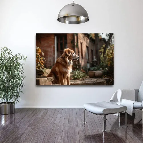 Miniatura 3 de Impresión personalizada de foto a lienzo – Impresiones en lienzo con tus fotos en arte de pared personalizado para dormitorio, sala de estar, boda
